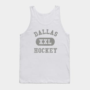 Dallas Hockey III Tank Top